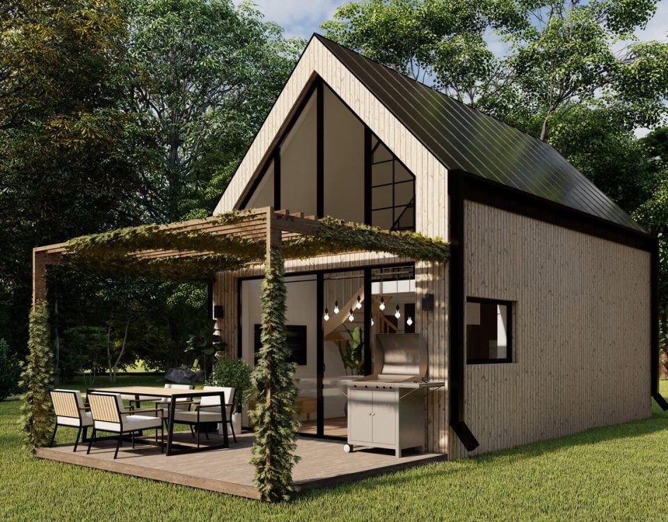 Mezzanine Smart foto